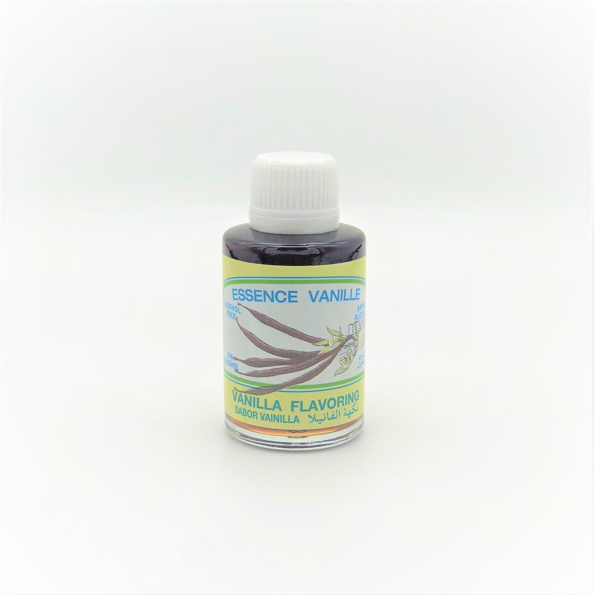 Arôme - essence Vanille - 30ml - 3 Lions 